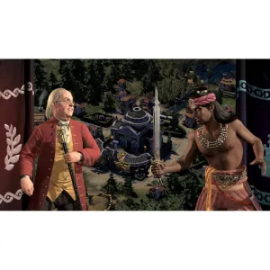 Take 2 Interactive Sid Meier's Civilization VII Standard Edition Nintendo Switch Turn-Based Strategy Game