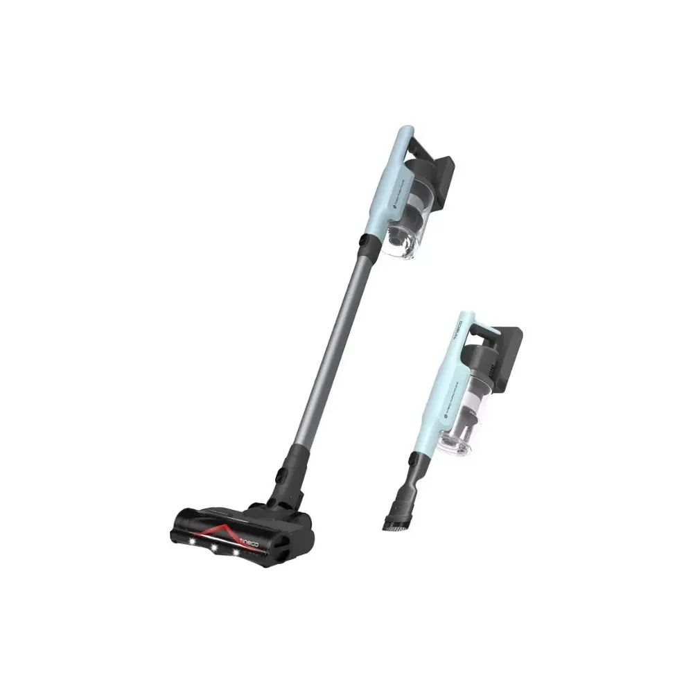 Tineco VS1D0300US GO Pet Cordless Stick Vacuum (GO303) - Powder Blue