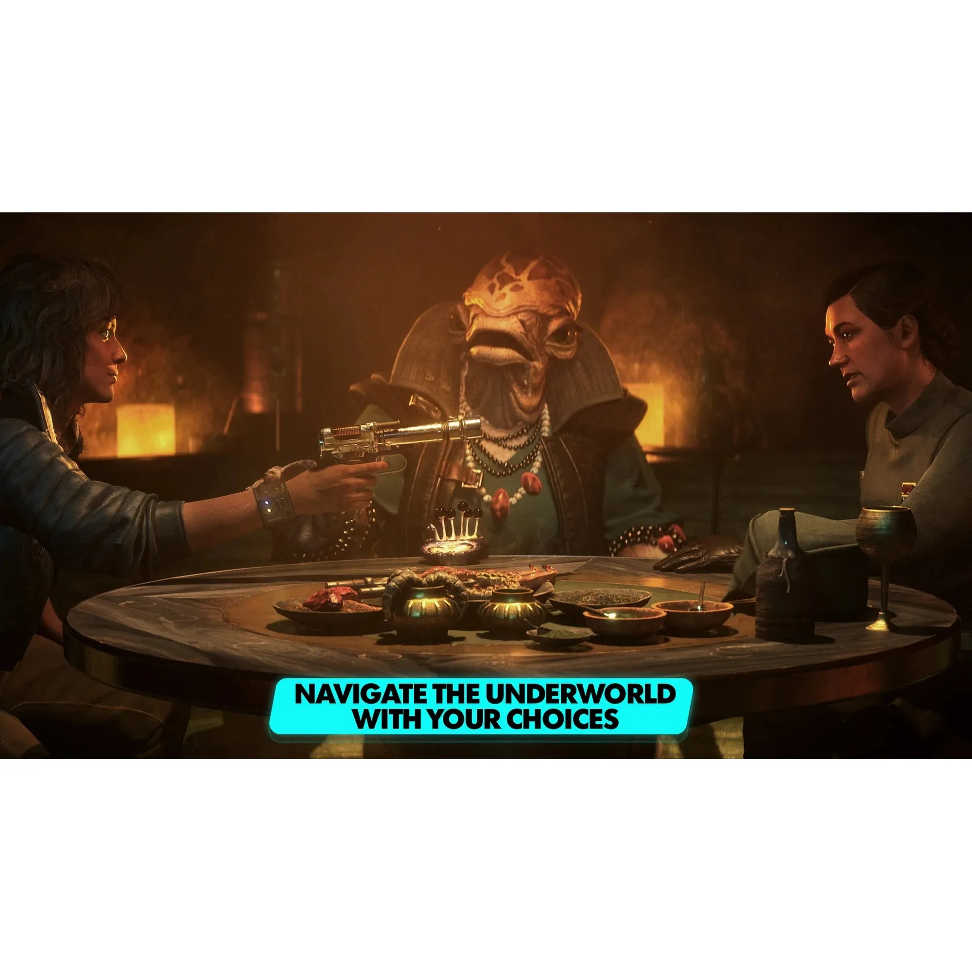 Ubisoft Star Wars Outlaws (PlayStation 5)