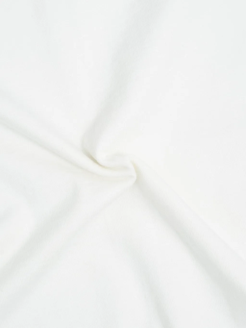 UES Ramayana Crew-Neck Pocket T-Shirt White