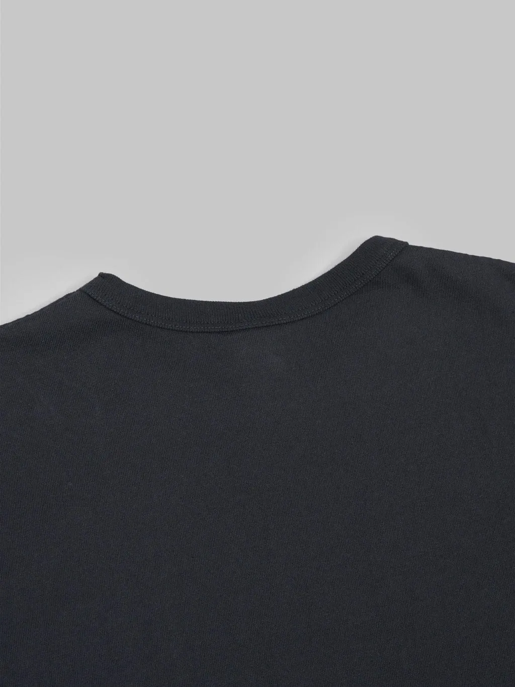 UES Ramayana Crew-Neck T-Shirt Black