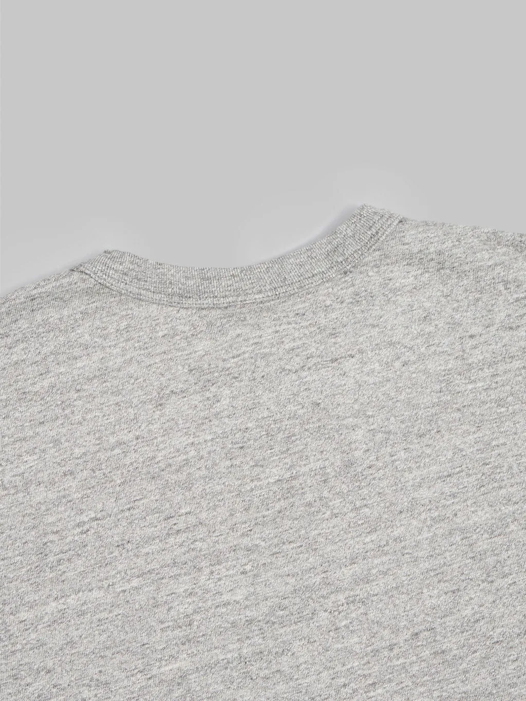 UES Ramayana Crew-Neck T-Shirt Grey