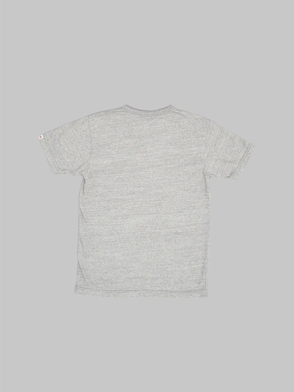 UES Ramayana Crew-Neck T-Shirt Grey