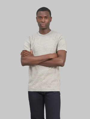 UES Ramayana Crew-Neck T-Shirt Grey