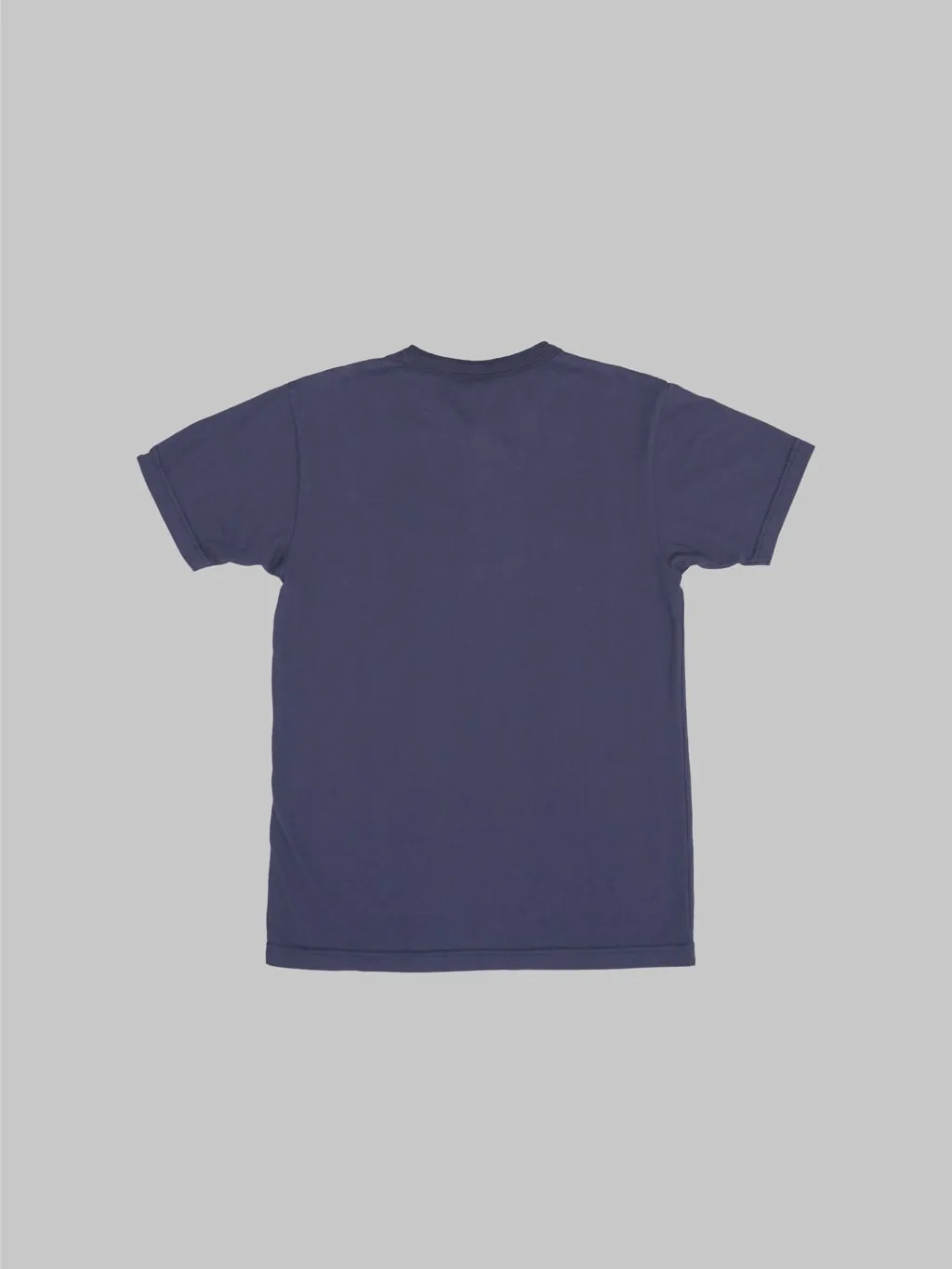 UES Ramayana Crew-Neck T-Shirt Navy