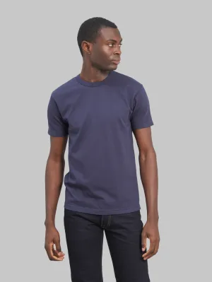 UES Ramayana Crew-Neck T-Shirt Navy