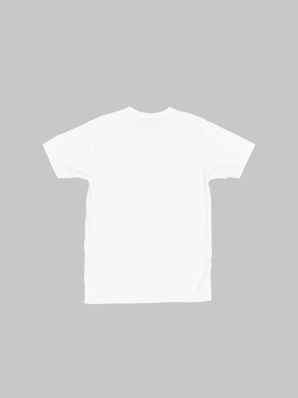 UES Ramayana Crew-Neck T-Shirt White