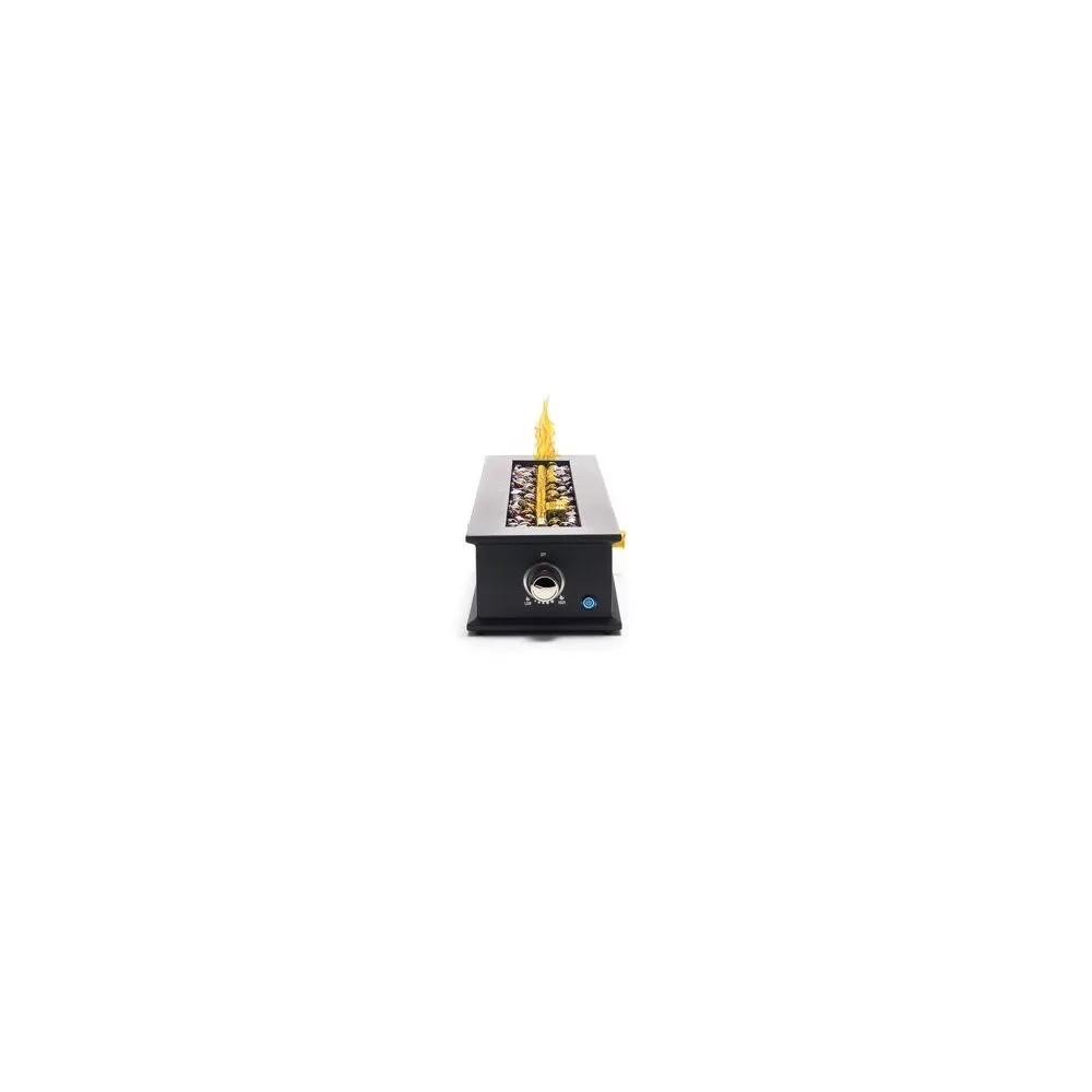 Ukiah TK-1003-LPS Bluetooth Tabletop Heater Fire Speaker