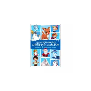 Universal The Complete Rankin/Bass Christmas Collection (DVD)
