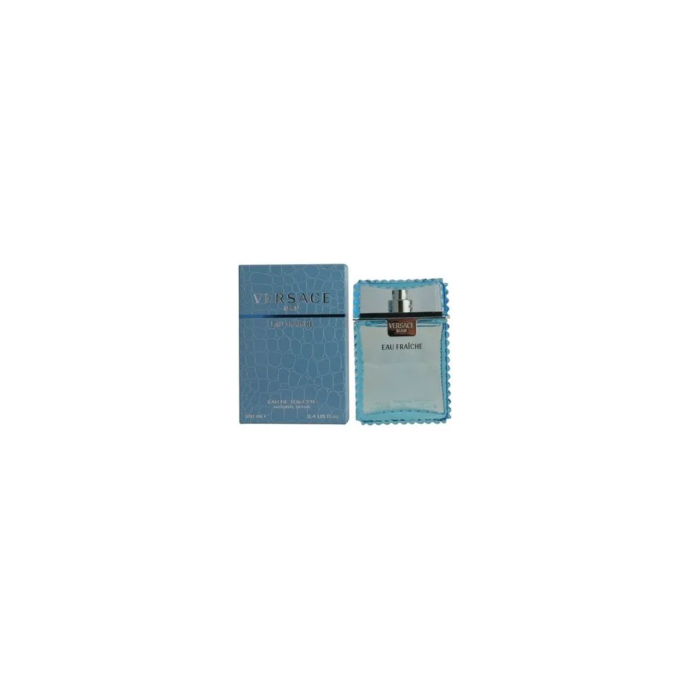 Versace 157245 Eau Fraiche Cologne for Men 3.4 Oz
