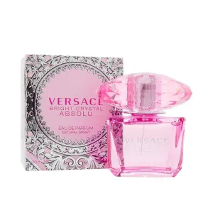 Versace VERCRAF0109002 Bright Crystal Absolute 90ml Eau De Parfum Spray