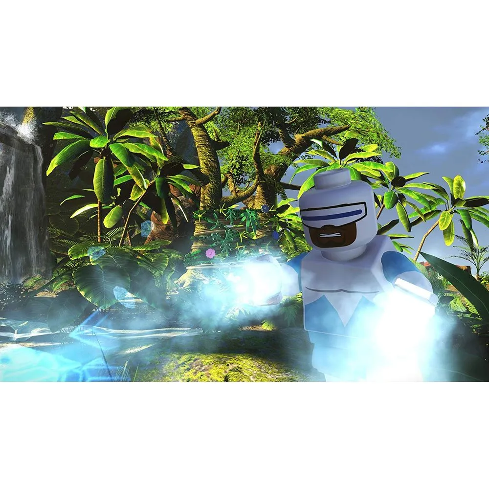 Warner Bros. LEGO The Incredibles (NS)