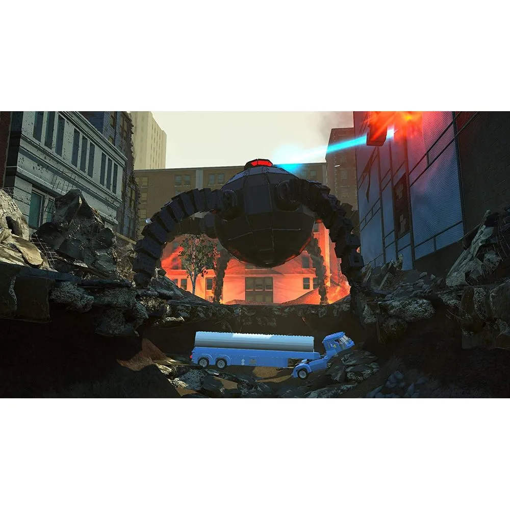 Warner Bros. LEGO The Incredibles (NS)