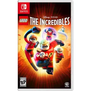 Warner Bros. LEGO The Incredibles (NS)