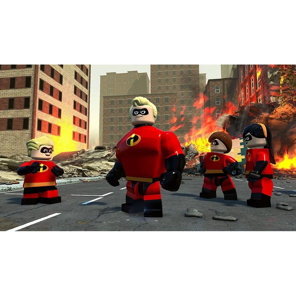 Warner Bros. LEGO The Incredibles (NS)