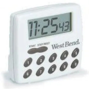 West Bend Electronic Timer