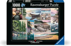 West Coast Tranquility 1000pc Puzzle