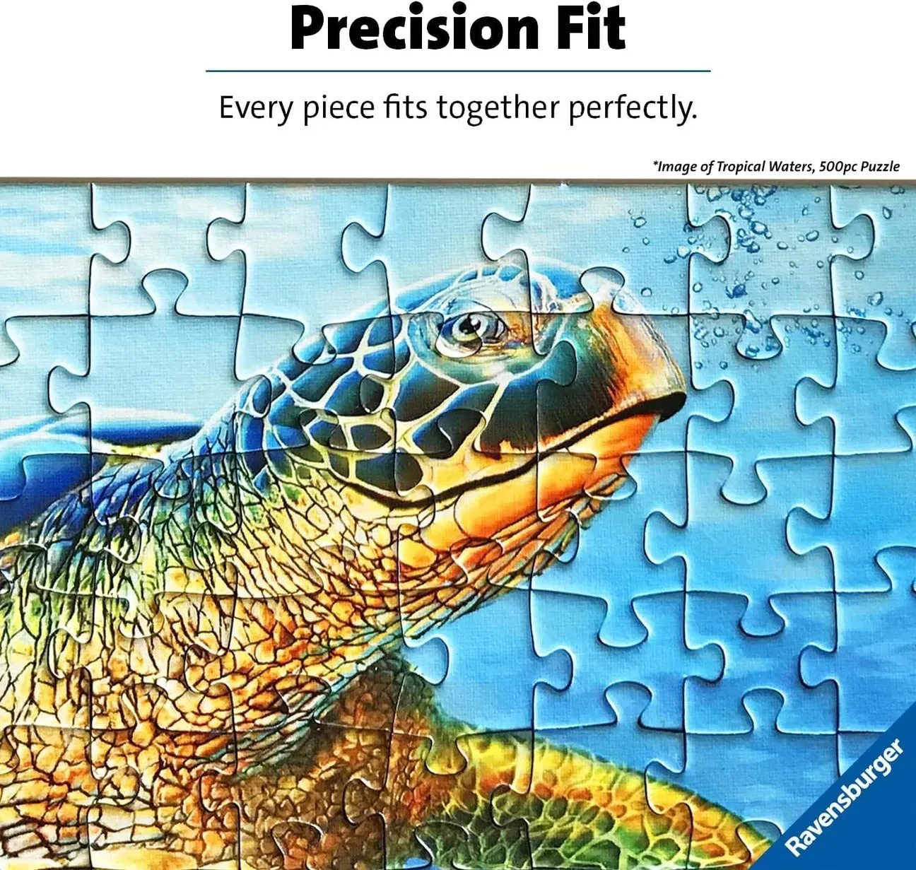 West Coast Tranquility 1000pc Puzzle