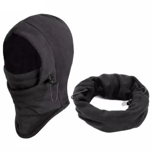 West Louis™ Windproof Hiking Cap Neck warmer
