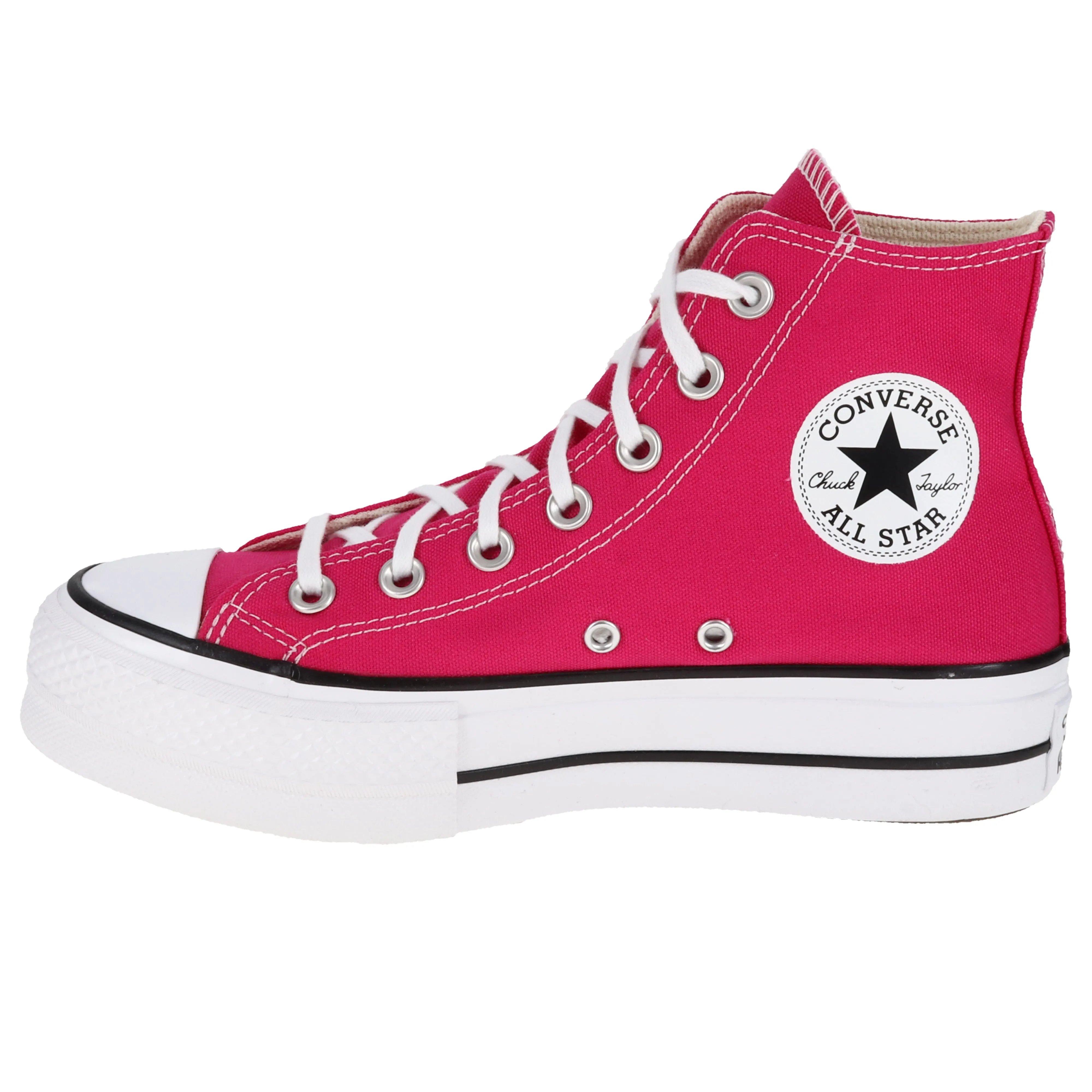 Women's CT All Star Lift High Top
